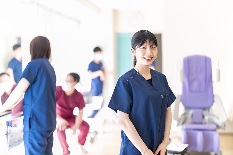 当院の理学療法士