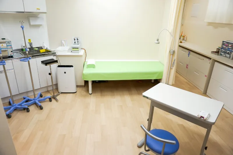 処置室